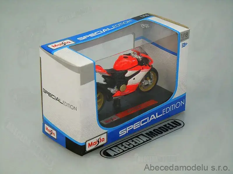 Ducati 1199 Superleggera 2014