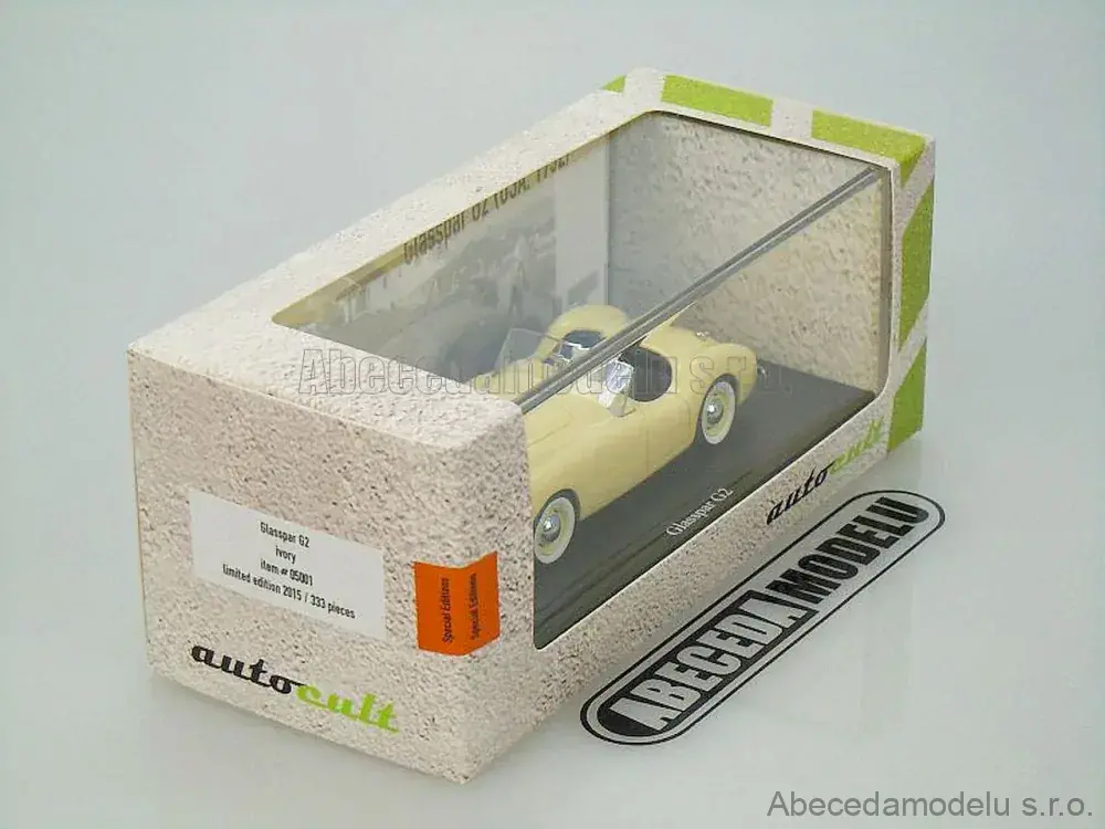 Glasspar G2 1949