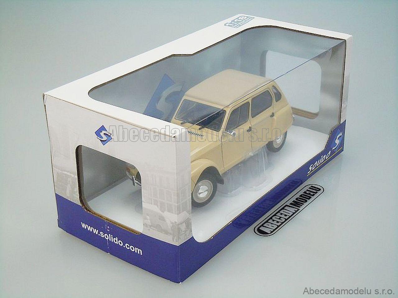 Citroen Dyane 6