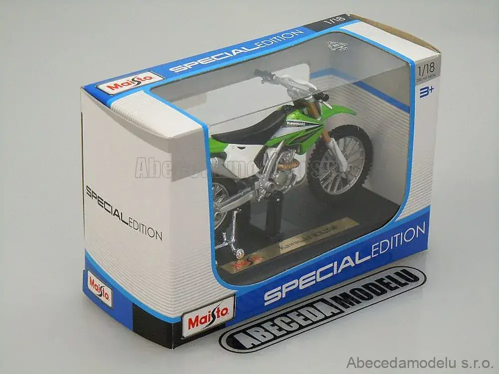 Kawasaki KX250F 2005