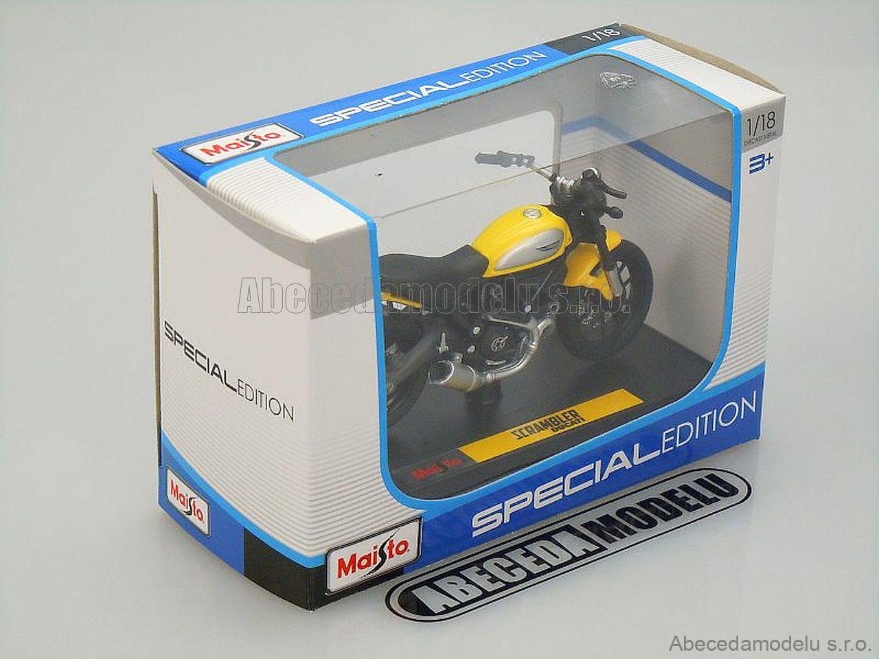 Ducati Scrambler 2015