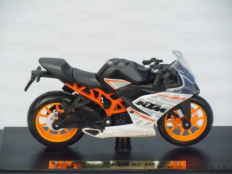 KTM RC 390 2014
