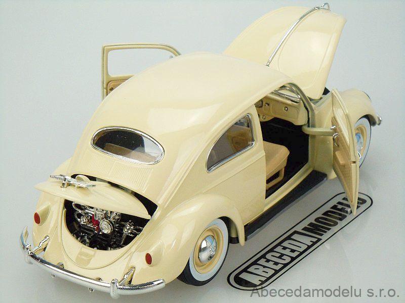 VW Käfer Beetle 1955