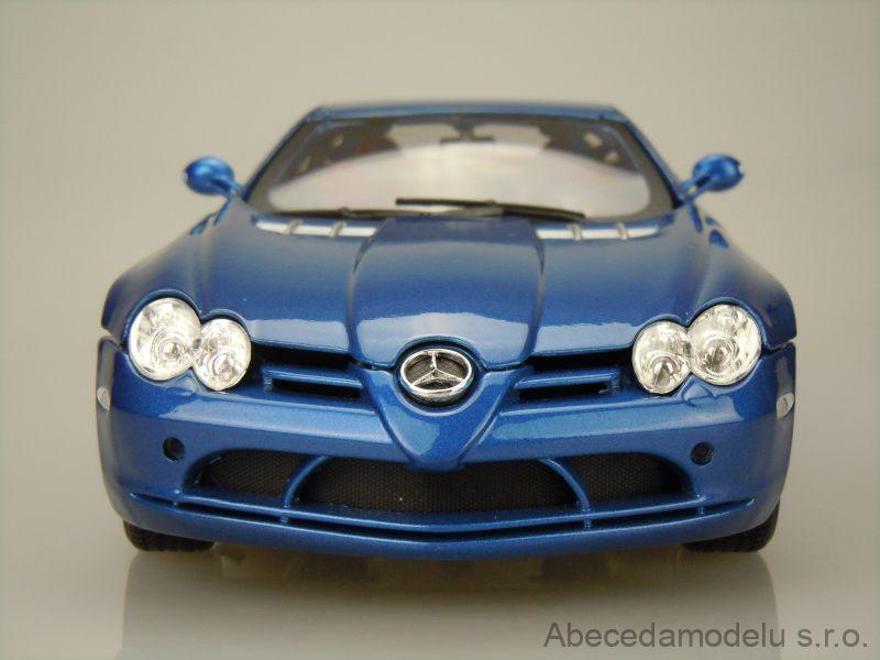 Mercedes SLR Mc laren 1/18 Maisto - Collection