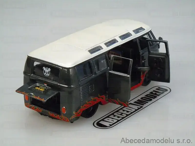 VW Van Samba