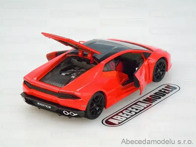 Lamborghini Huracán LP 610-4 2014