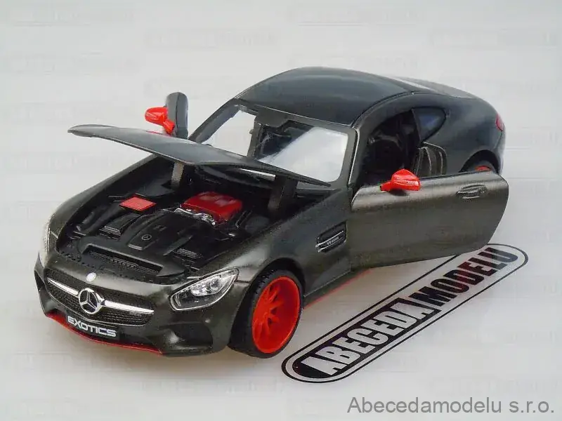 Mercedes Benz AMG GT Custom