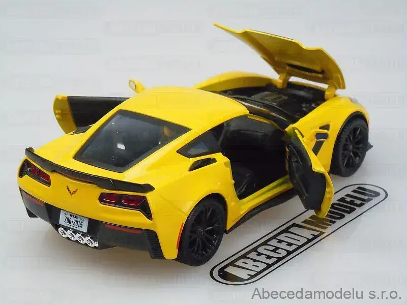 Chevrolet Corvette Z06 2015