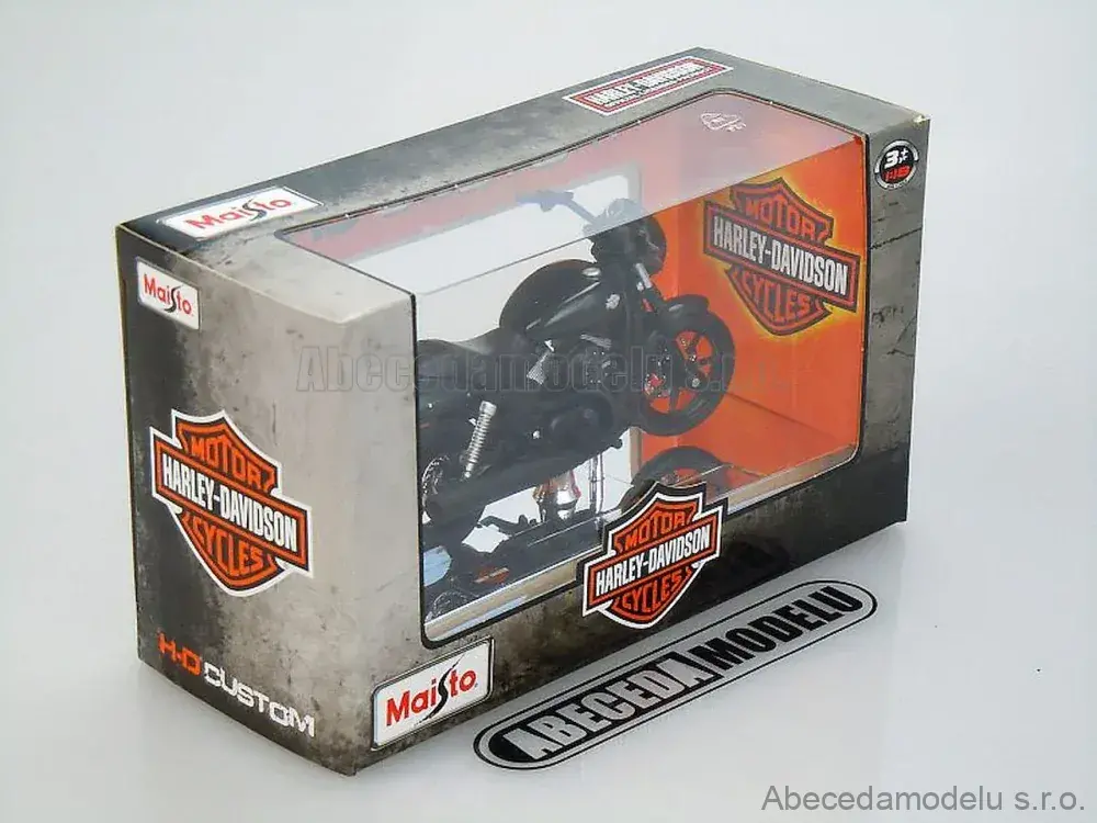 Harley-Davidson 2015 Street 750 Lesklý