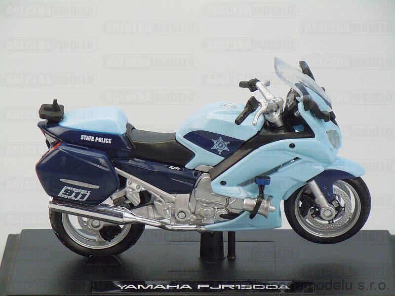 Yamaha FJR 1300A Police