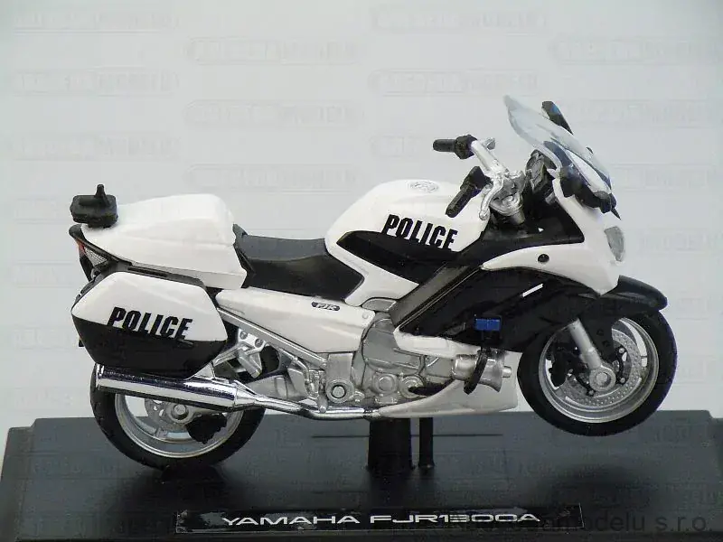 Yamaha FJR 1300A Police
