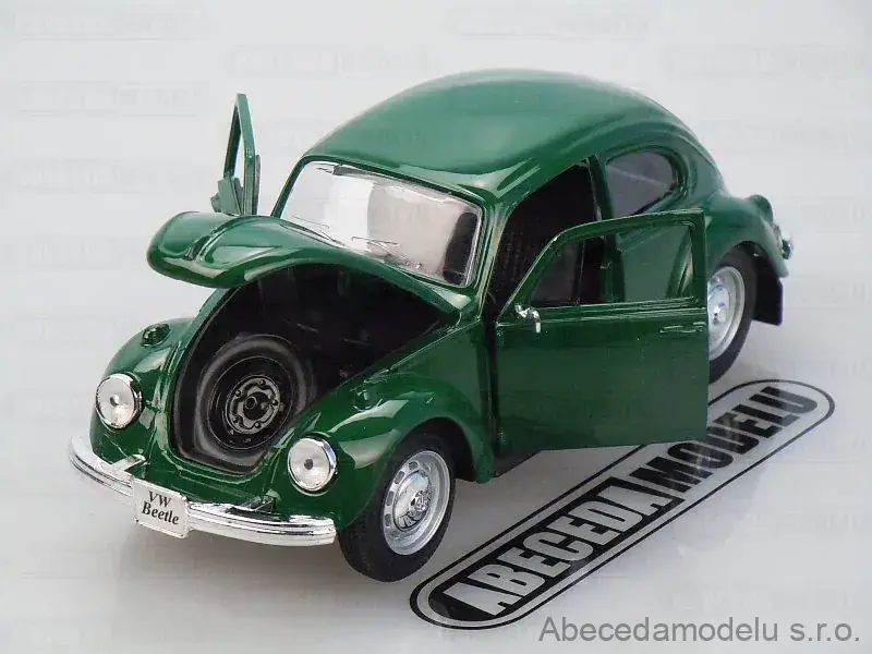 VW Beetle 1973