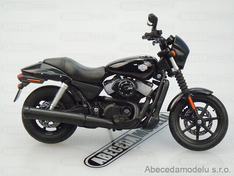 Harley-Davidson 2015 Street 750