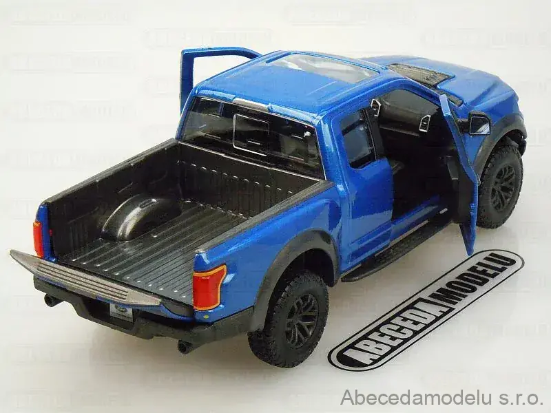 Ford Raptor 2017