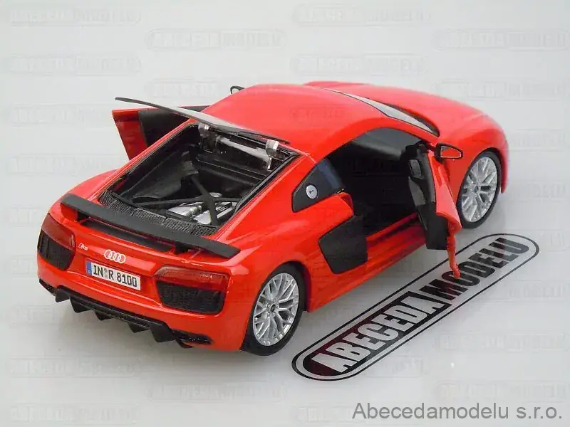 Audi R8 V10 Plus
