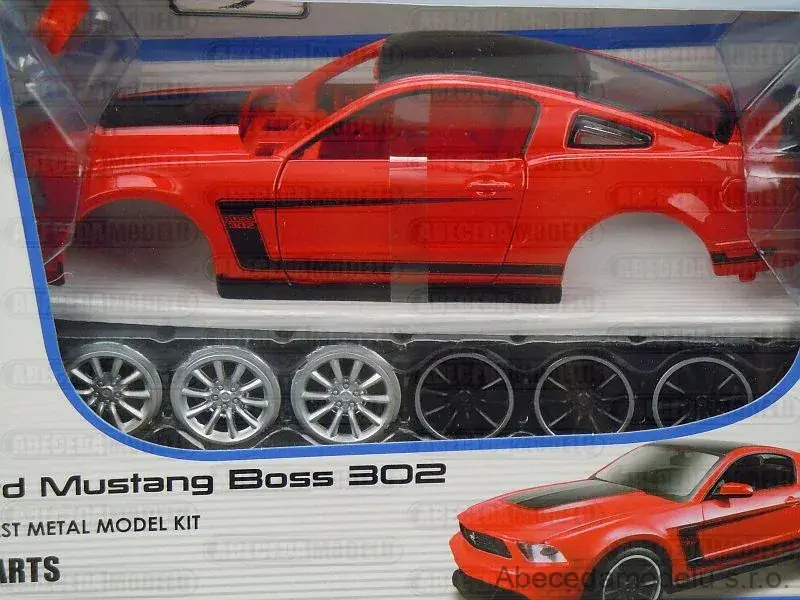 Ford Mustang Boss 302 Kit