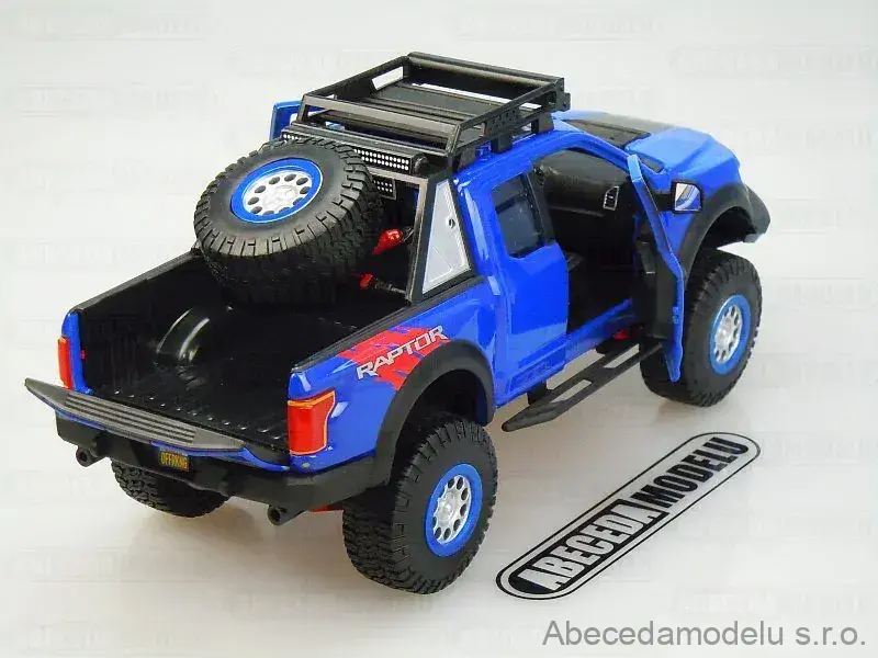 Ford F-150 Raptor 2017