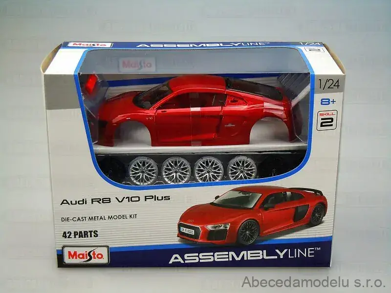 Audi R8 V10 Plus Kit