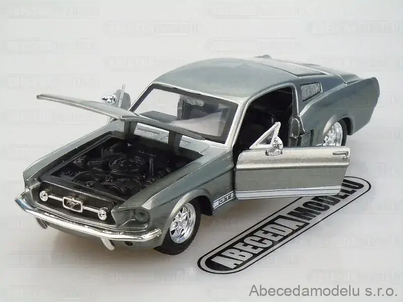 Ford Mustang GT 1967