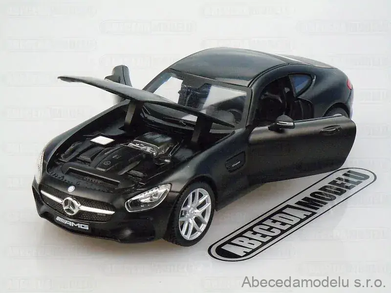 Mercedes Benz AMG GT