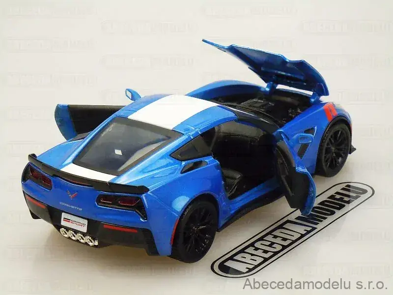 Chevrolet Corvette Grand Sport 2017
