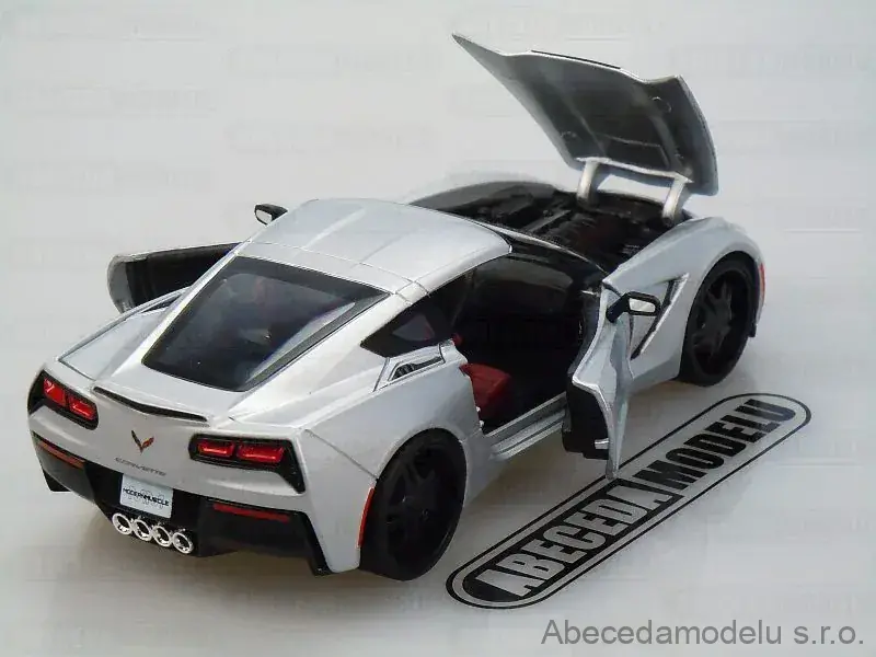 Chevrolet Corvette Stingray 2014