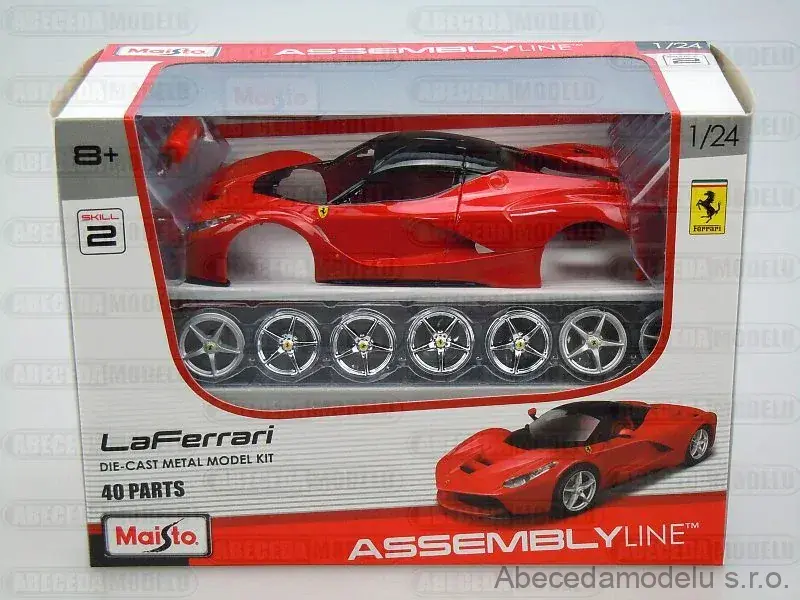 LaFerrari Kit