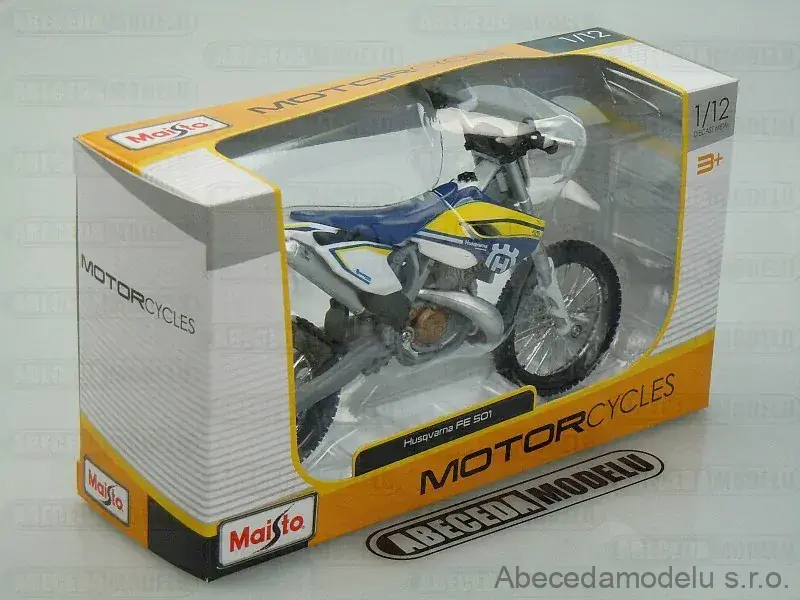 Husqvarna FE 501