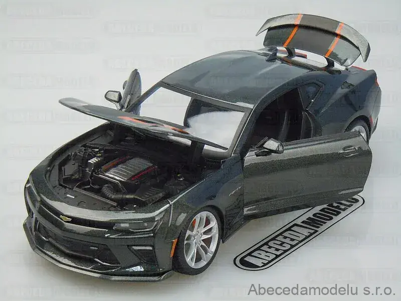Chevrolet Camaro Fifty 2017 50th Anniversary
