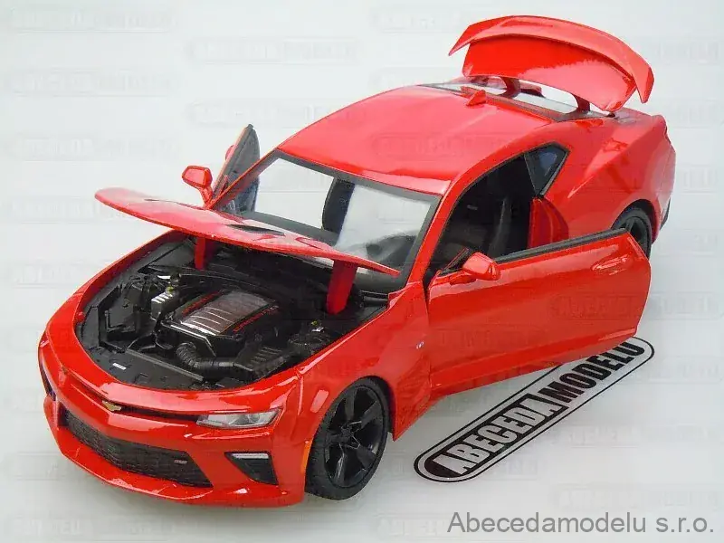 Chevrolet Camaro SS 2016