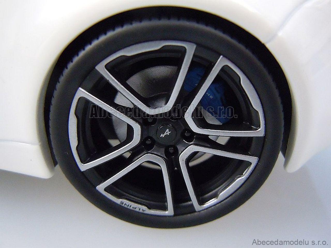 Renault Alpine A110 2017
