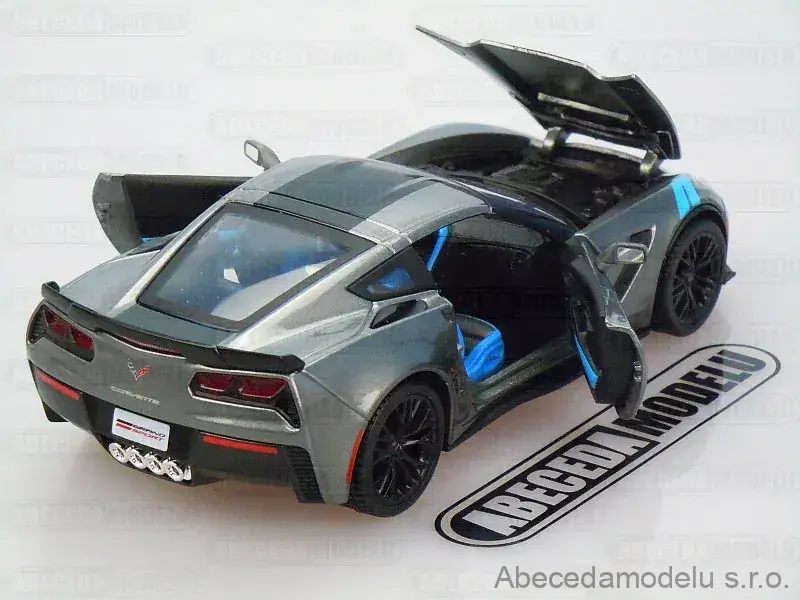 Chevrolet Corvette Grand Sport 2017