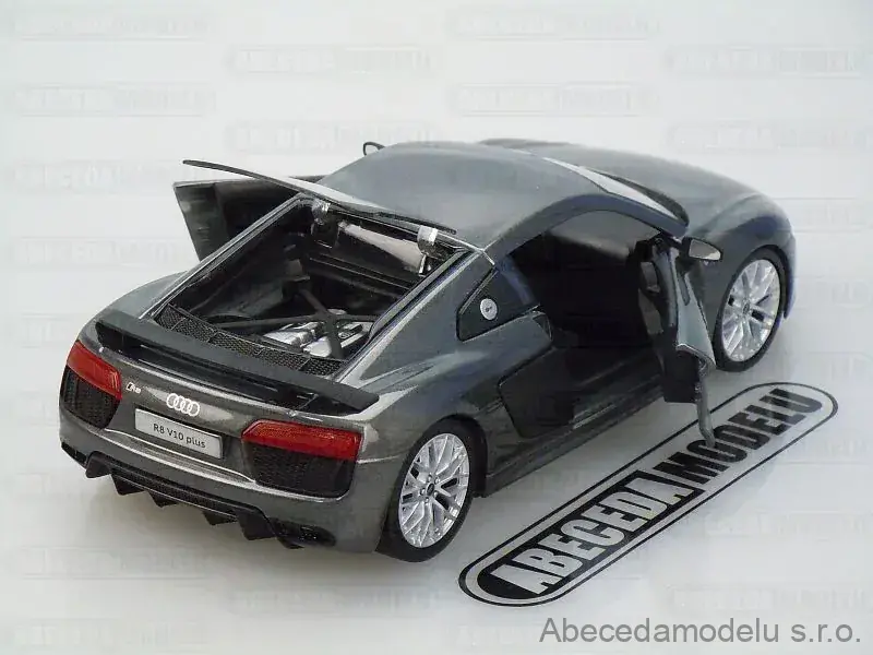 Audi R8 V10 Plus