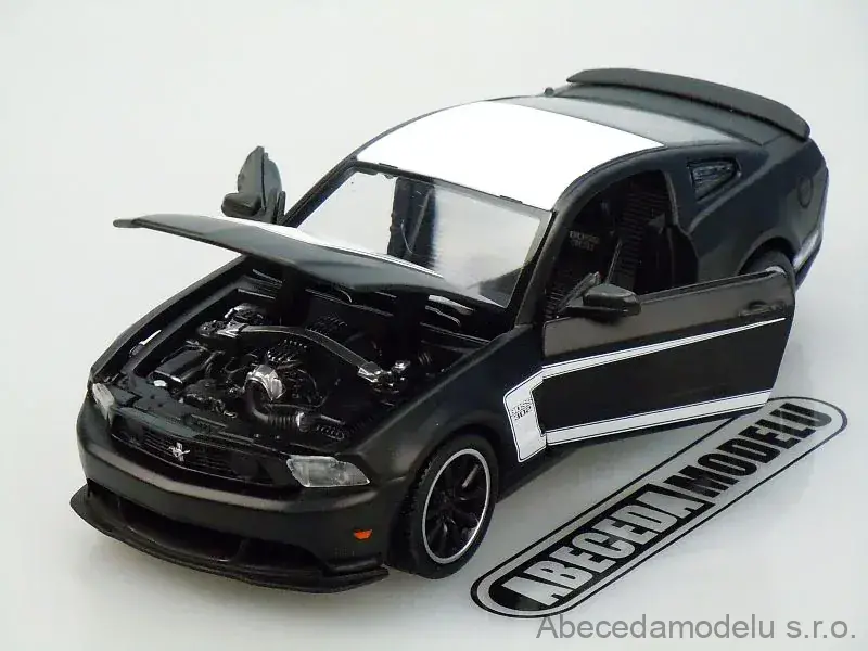 Ford Mustang Boss 302