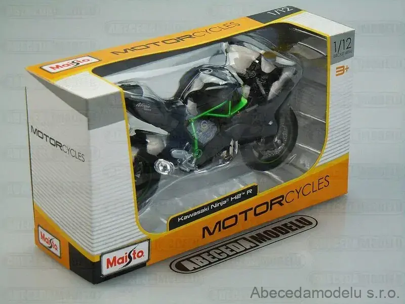 Kawasaki Ninja H2 R