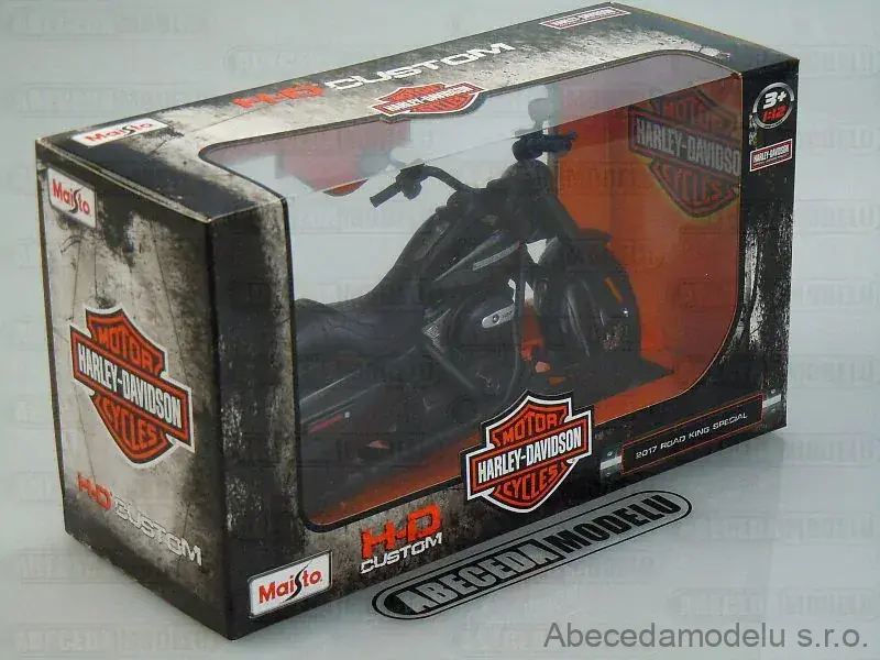 Harley-Davidson 2017 Road King Special