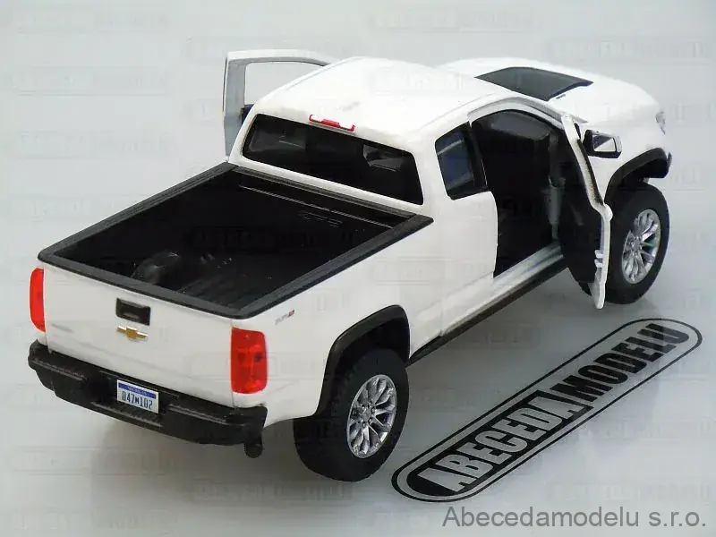 Chevrolet Colorado ZR2 2017