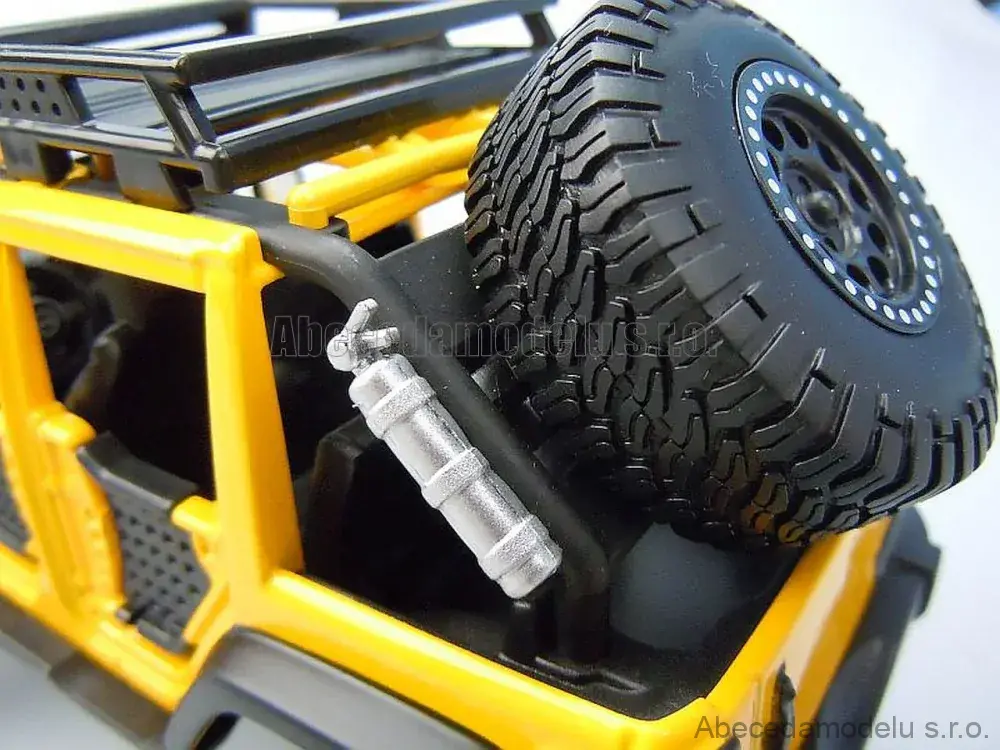 Jeep Wrangler Unlimited 2015