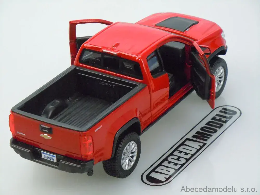 Chevrolet Colorado ZR2 2017