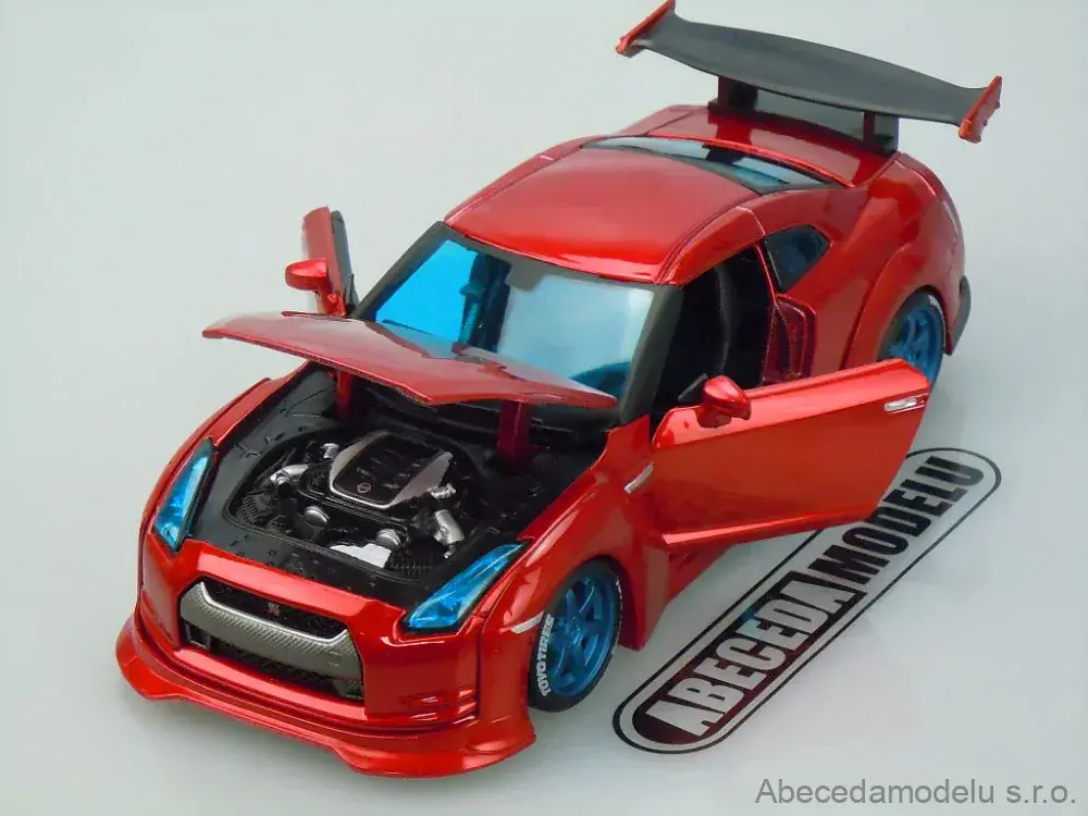 Nissan GT-R Tokyo Mod