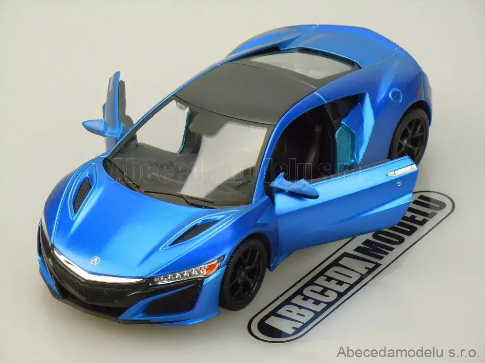 Acura NSX 2018