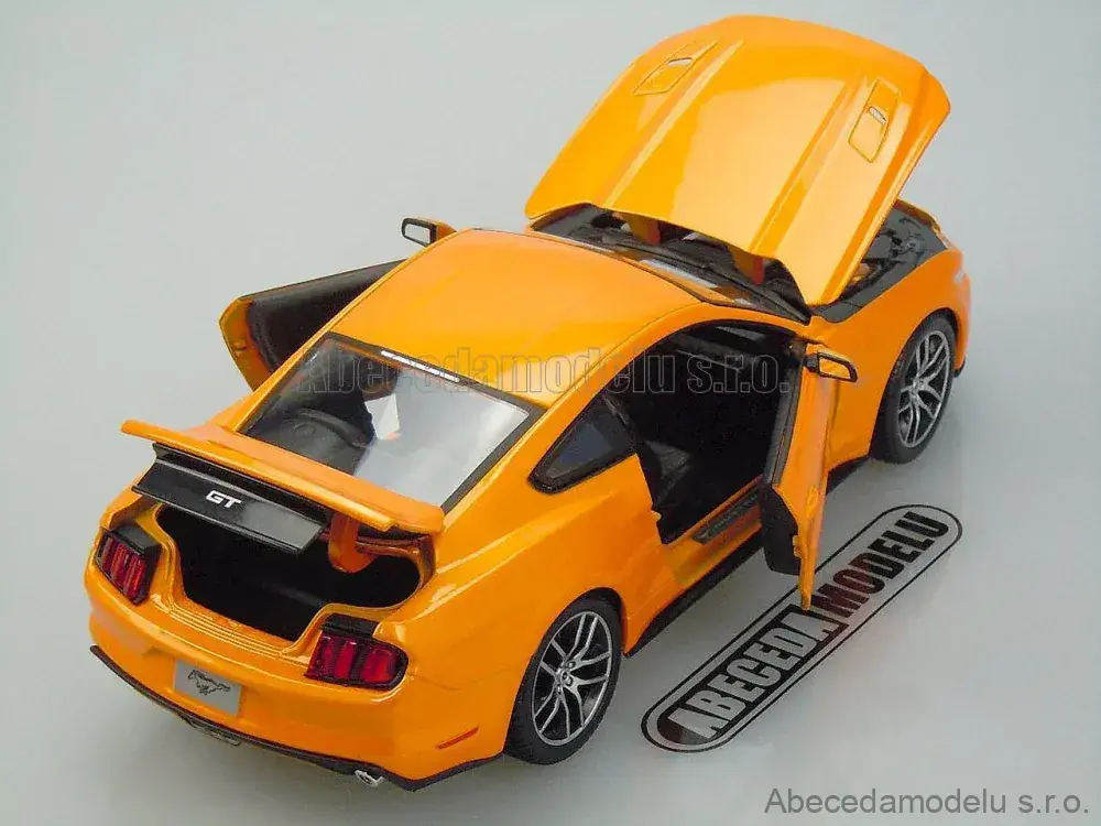 Ford Mustang GT 2015