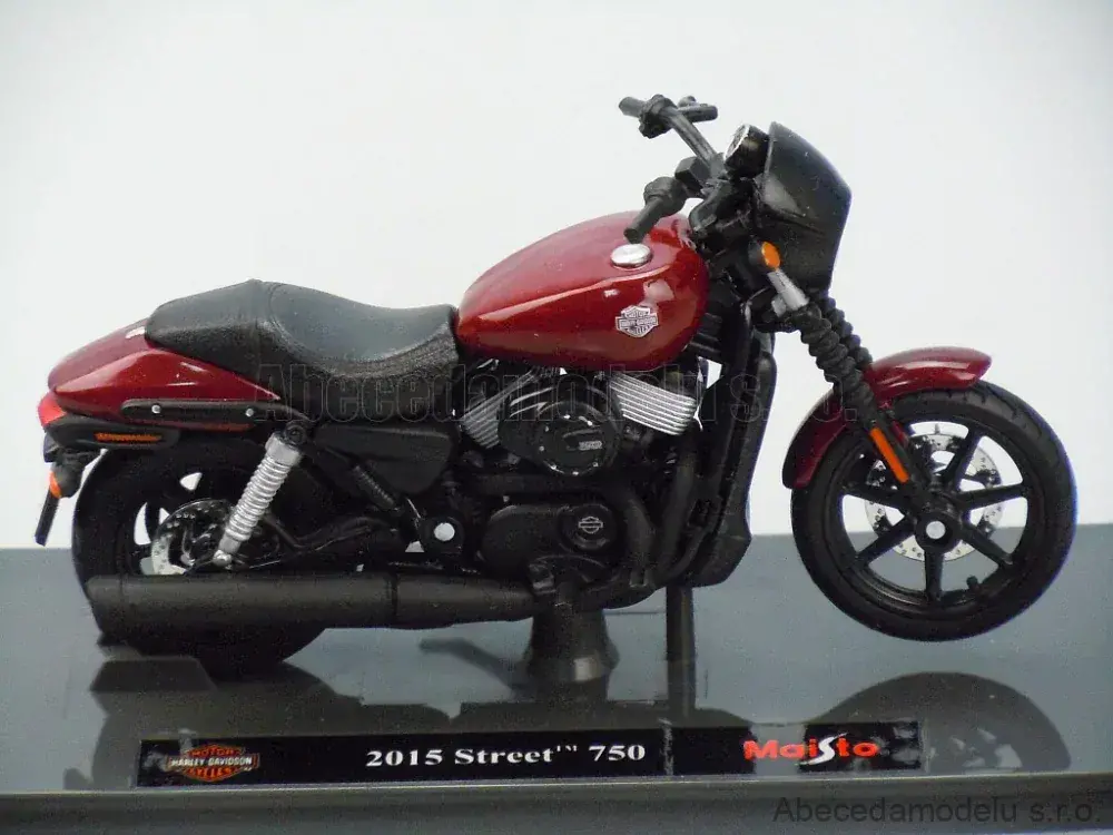 Harley-Davidson 2015 Street 750