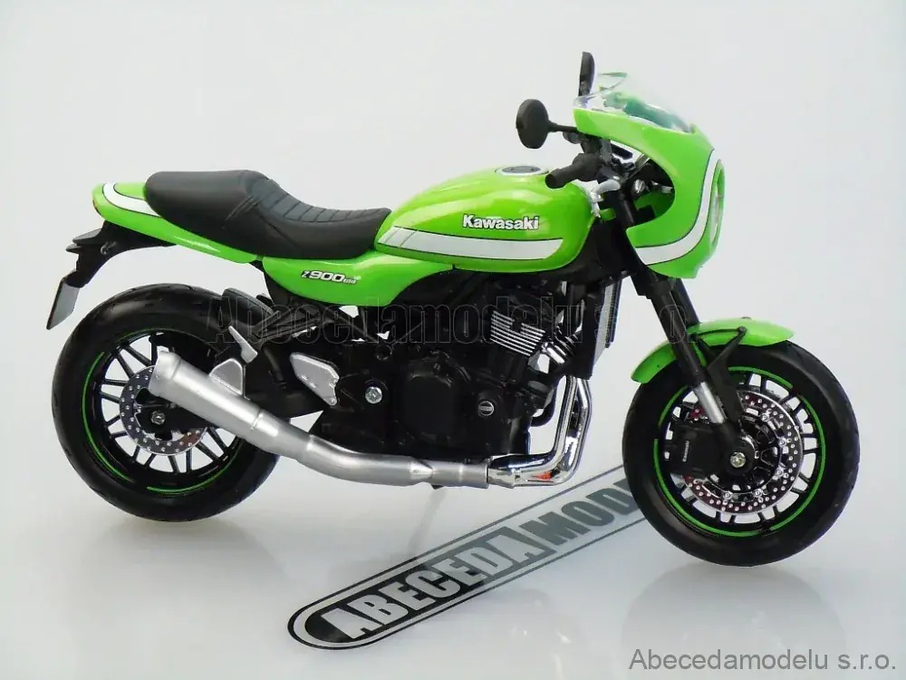 Kawasaki Z900RS Cafe 2017