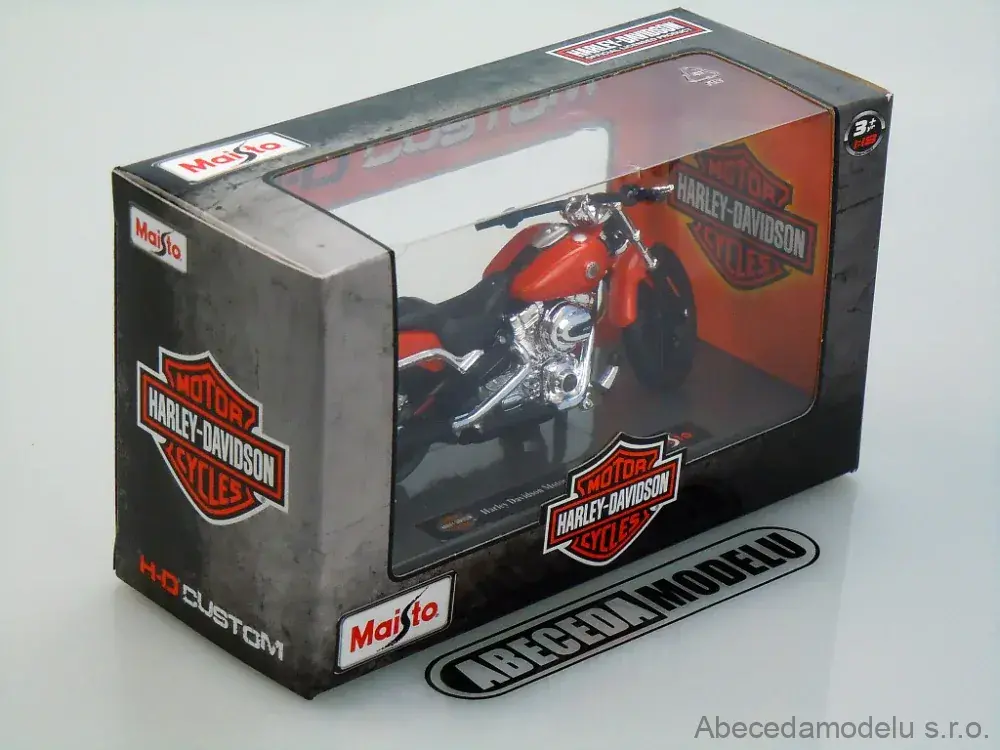 Harley-Davidson 2016 Breakout