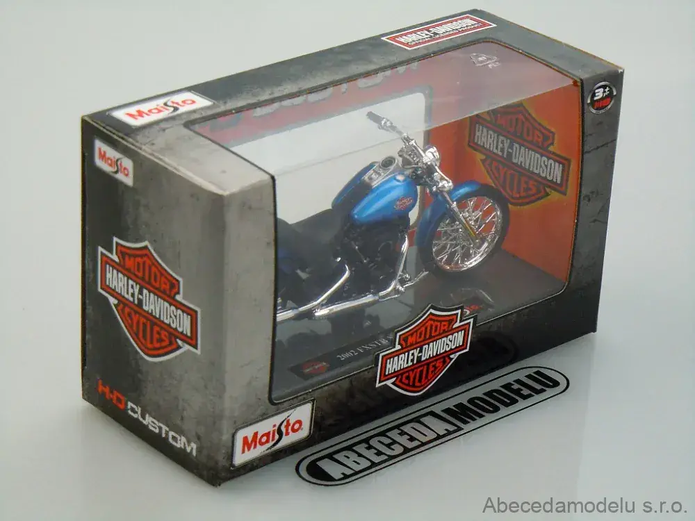 Harley-Davidson 2002 FXSTB Night Train