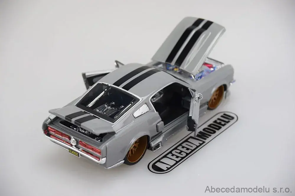 Ford Mustang GT 1967