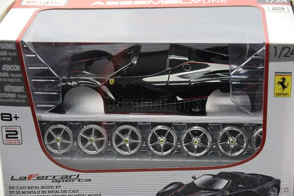LaFerrari Aperta Kit