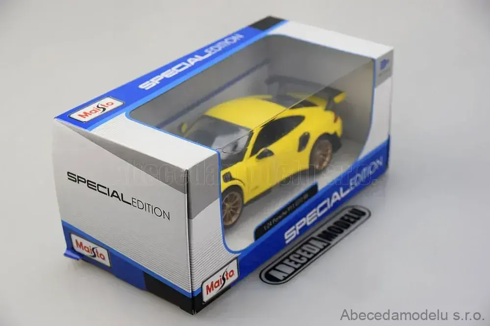 Porsche 911 GT2 RS