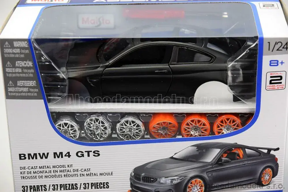 BMW M4 GTS Kit